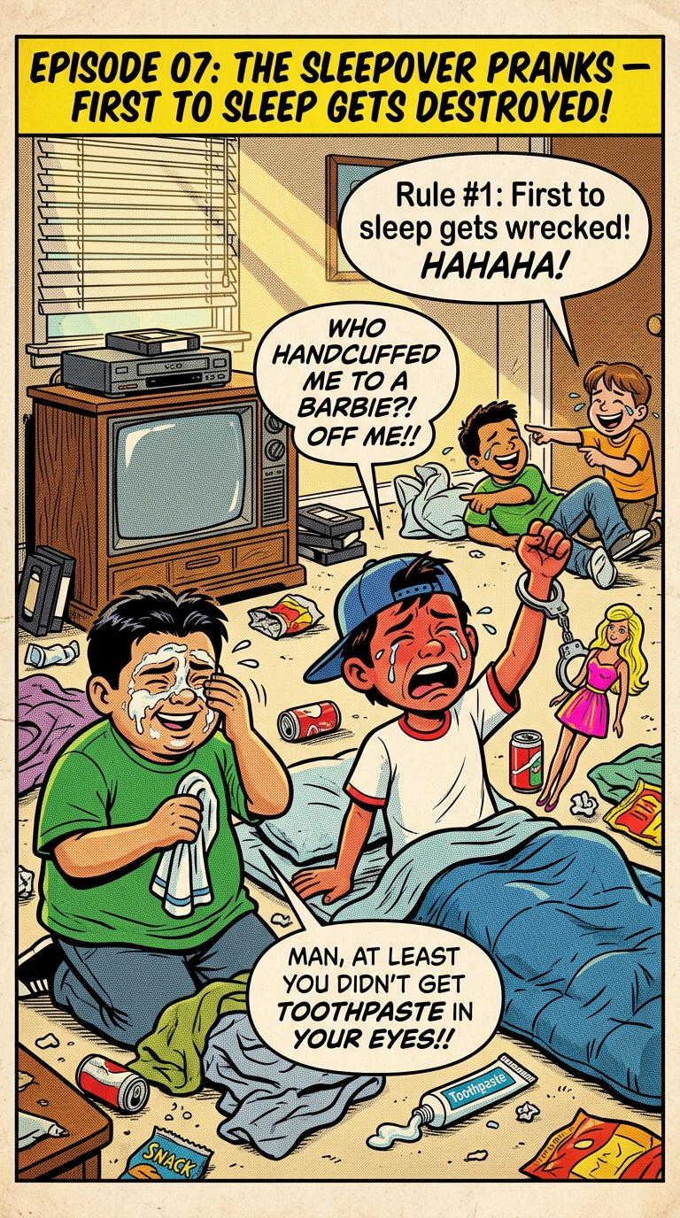 Episode 7 Cover