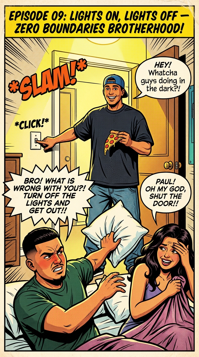 Episode 9 Cover